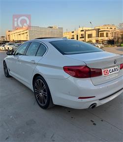 بي ام دبليو الفئة 5